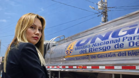 Revelaciones de Sandra Ortiz en caso UNGRD