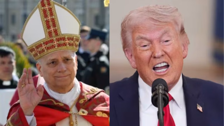 Papa León XIV responde a Trump por críticas