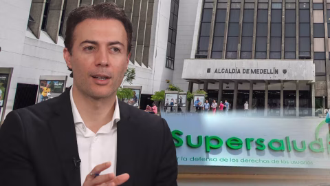 Cuestionan a Quintero por salud en Medellín