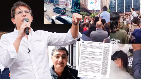 Asesino de Uribe ahora es víctima