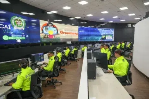 Alerta por grooming en Colombia