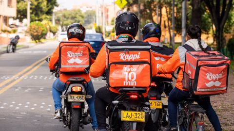 Rappi recibe multa millonaria en Colombia