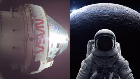 Por qué la NASA tardó 50 años en volver