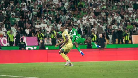 Tabla Liga BetPlay: Nacional líder sólido