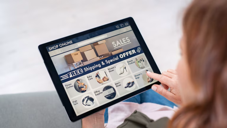 El algoritmo ya guía sus compras