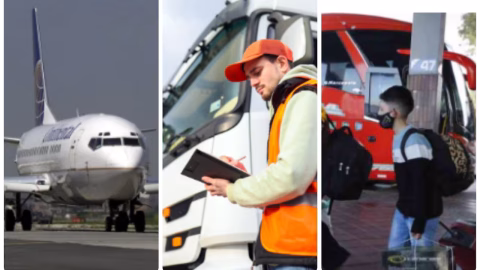 Transporte en Colombia: ¿subirán los costos?