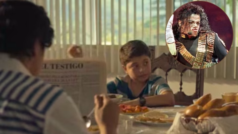 Serie de Disney revela plan de Escobar con Jackson