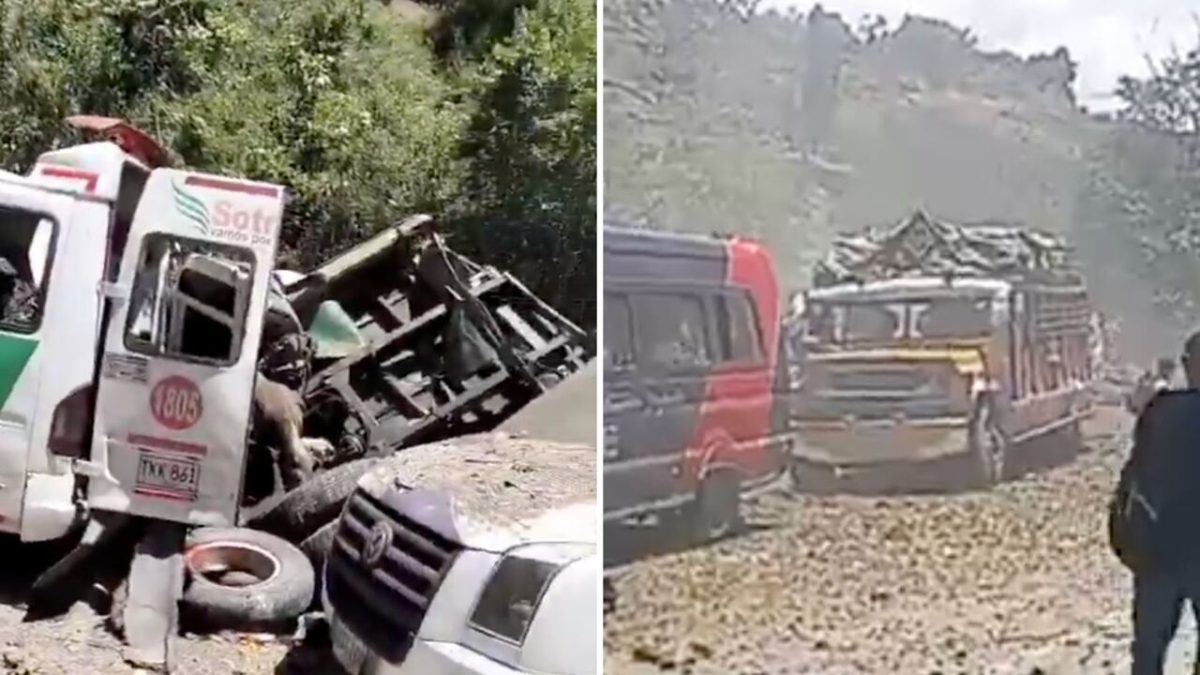 Terror sacude el suroccidente de Colombia