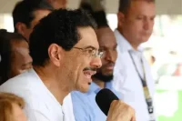 Cepeda refuerza campaña en Tolima