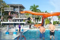 Piscina de olas impulsa turismo en Ibagué
