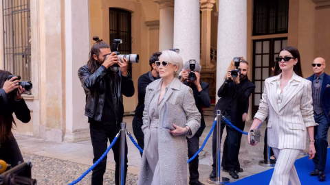 El diablo viste a la moda 2 estrena