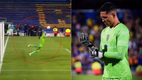 Quintana brilla y apunta al Mundial 2026