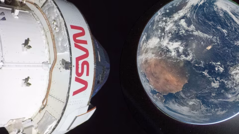 Artemis II: hora y cómo ver el amerizaje