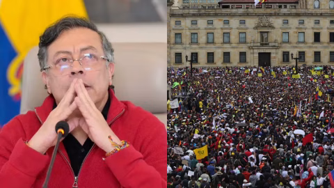 Petro alista decretos laborales clave