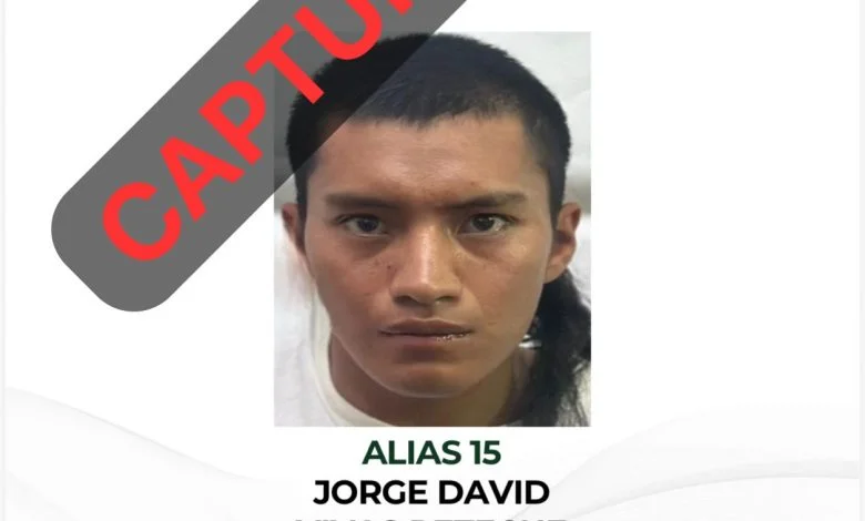 Cae ‘R15’, sicario buscado en Huila