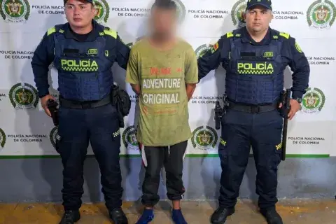 Capturan hombre por ataque a mujer en Ibagué