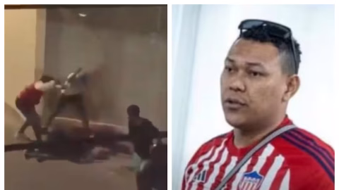 Buscan hincha por crimen en Cartagena