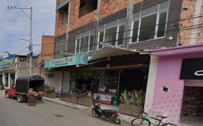 Atentado en Guadalupe por extorsión