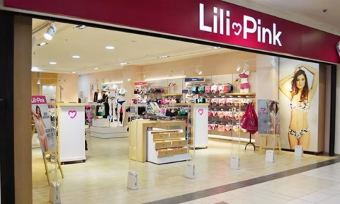 Embargan tiendas Lili Pink en Colombia