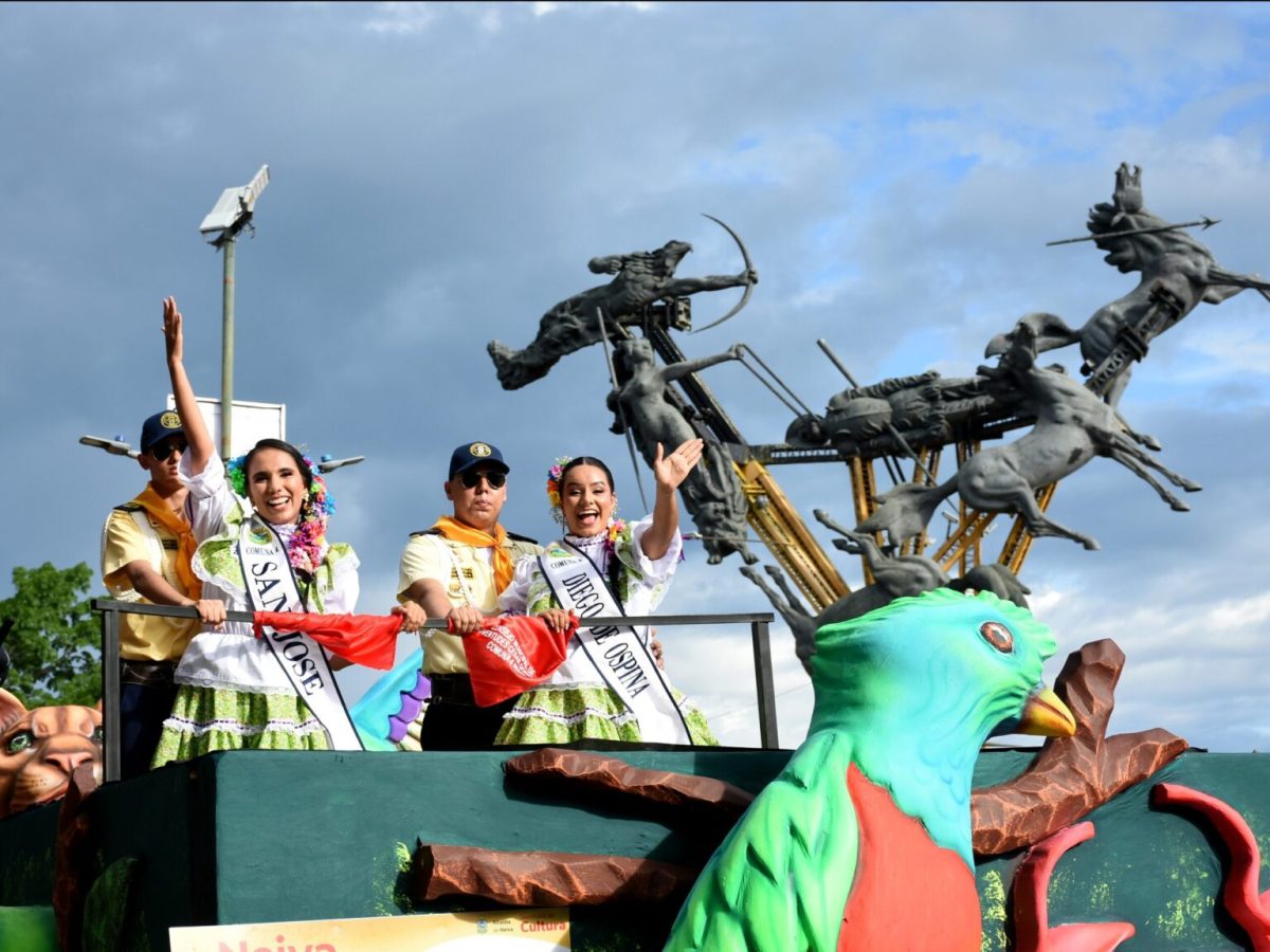 Festival del Bambuco afectado por elecciones