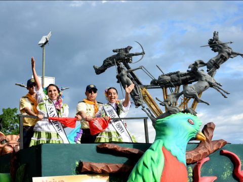 Festival del Bambuco afectado por elecciones