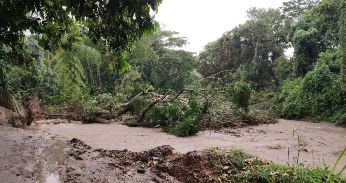Lluvias causan emergencias en Huila