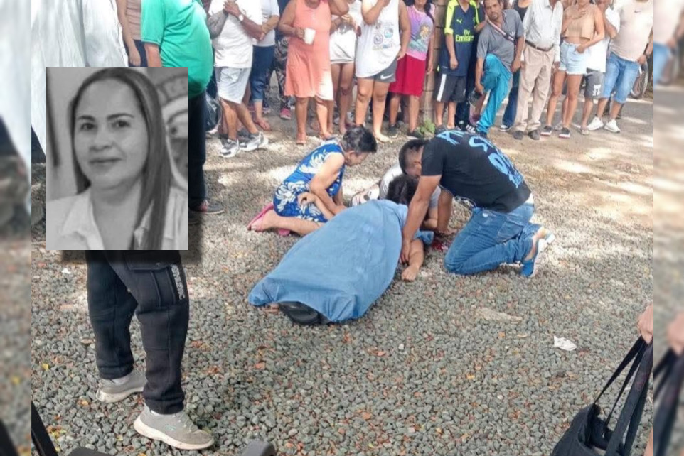 Asesinan a concejal en restaurante de Obando