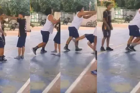 Profesor agrede a joven en Mariquita