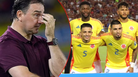 Lorenzo pierde dos figuras en Colombia