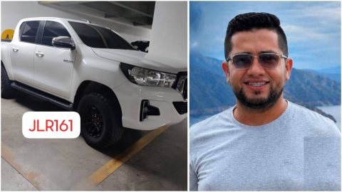 Misterio por empresario desaparecido en Neiva