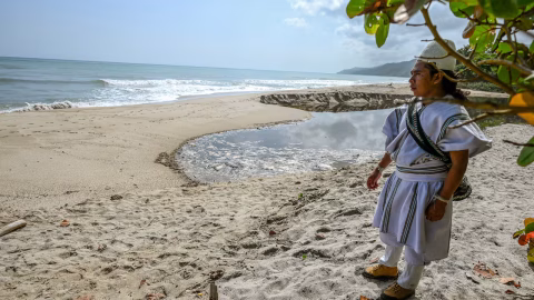 Violencia amenaza turismo en Tayrona