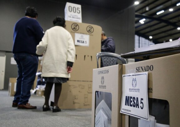 Quiénes no podrán votar el 31 de mayo