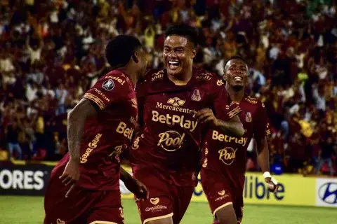 Tolima aplastó a Nacional en Libertadores