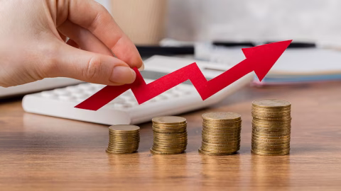 Inflación de abril mantiene presión alcista