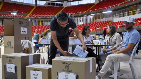Gastos de campañas presidenciales 2026