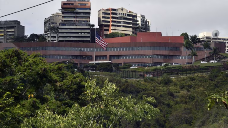 EE. UU. hará simulacro aéreo en Caracas