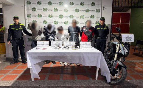 Cae banda que robaba en la Ruta 45