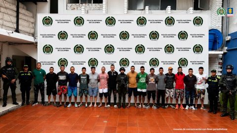 Cae banda de microtráfico en La Plata