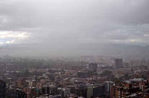 Lluvias aumentan en Colombia este 19 de mayo