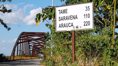 Secuestran a hijo de exalcalde en Arauca