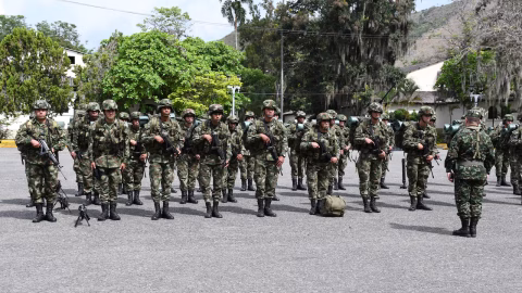 Hallan a 60 soldados en Guaviare