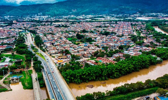 Disidencias secuestran empresarios en Cali