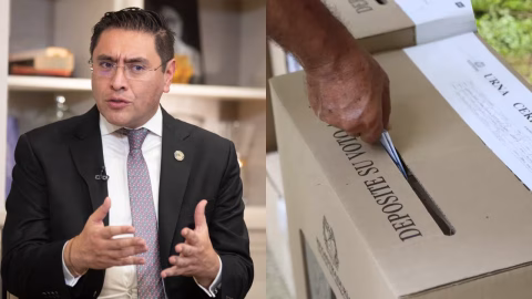 CNE hizo histórica petición electoral