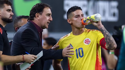 Plan con James desata polémica en MLS