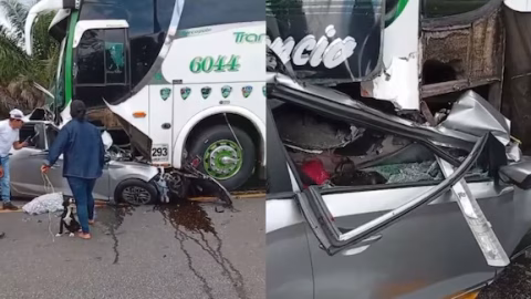 Tragedia vial en Paratebueno deja 4 muertos
