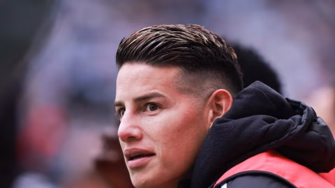 James Rodríguez tendrá procedimiento médico