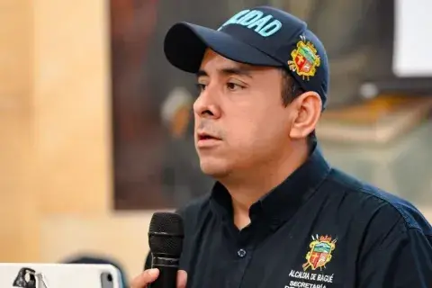 Sale secretario de Movilidad de Ibagué