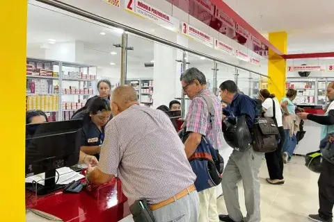 Nueva EPS inicia entrega con La Rebaja