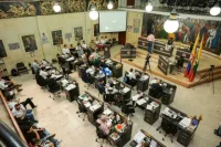 Avanza revisión del predial en Ibagué