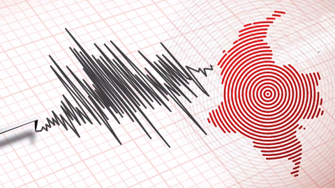 Temblor sacude Colombia este 19 de mayo